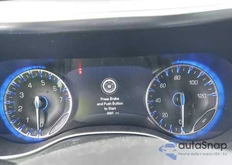 2025 Chrysler Pacifica Limited Awd z USA, uszkodzony, nr VIN 2C4RC3GG8SR529112